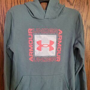 Youth Under Armour hoodie Size XL